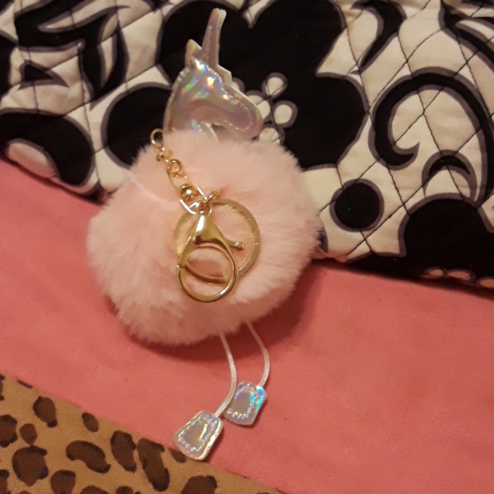 Fluffy accessory